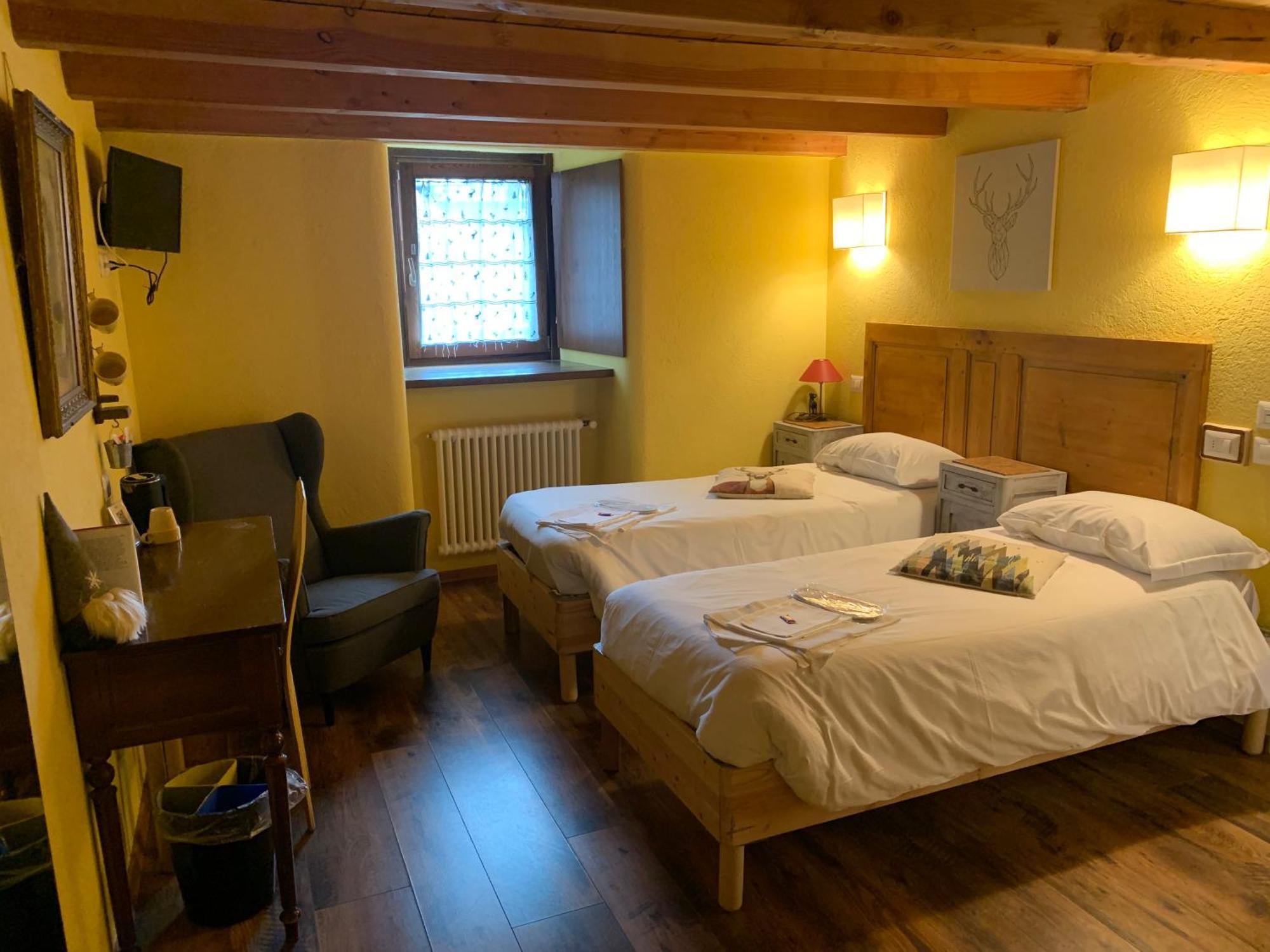 Bed and Breakfast Rifugio Lilla La Thuile Exteriér fotografie